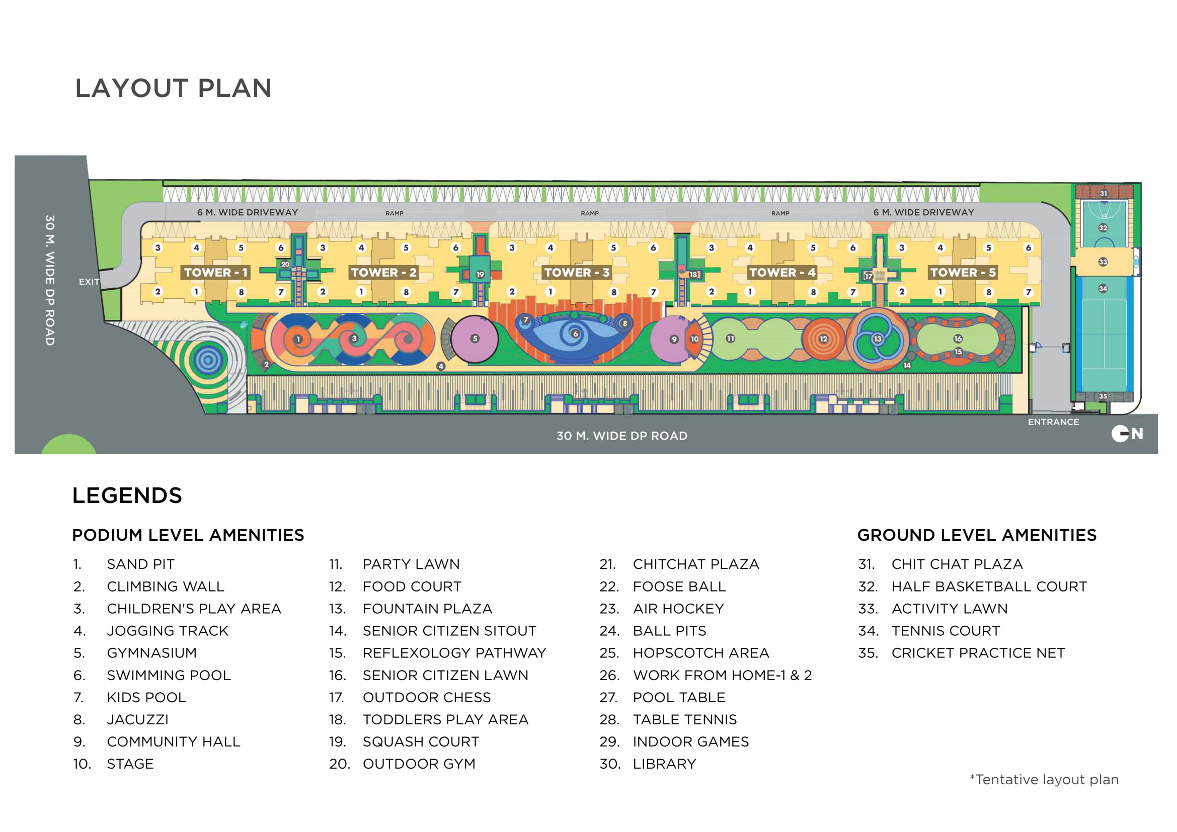 VTP Aethereus Master Plan