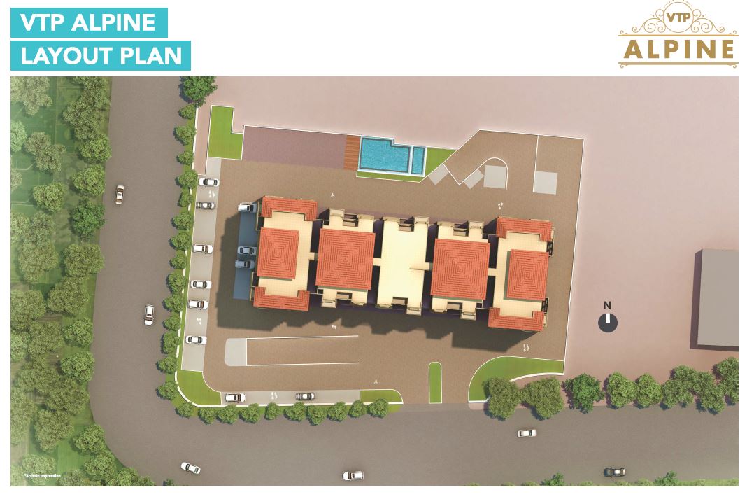 VTP Alpine Master Plan