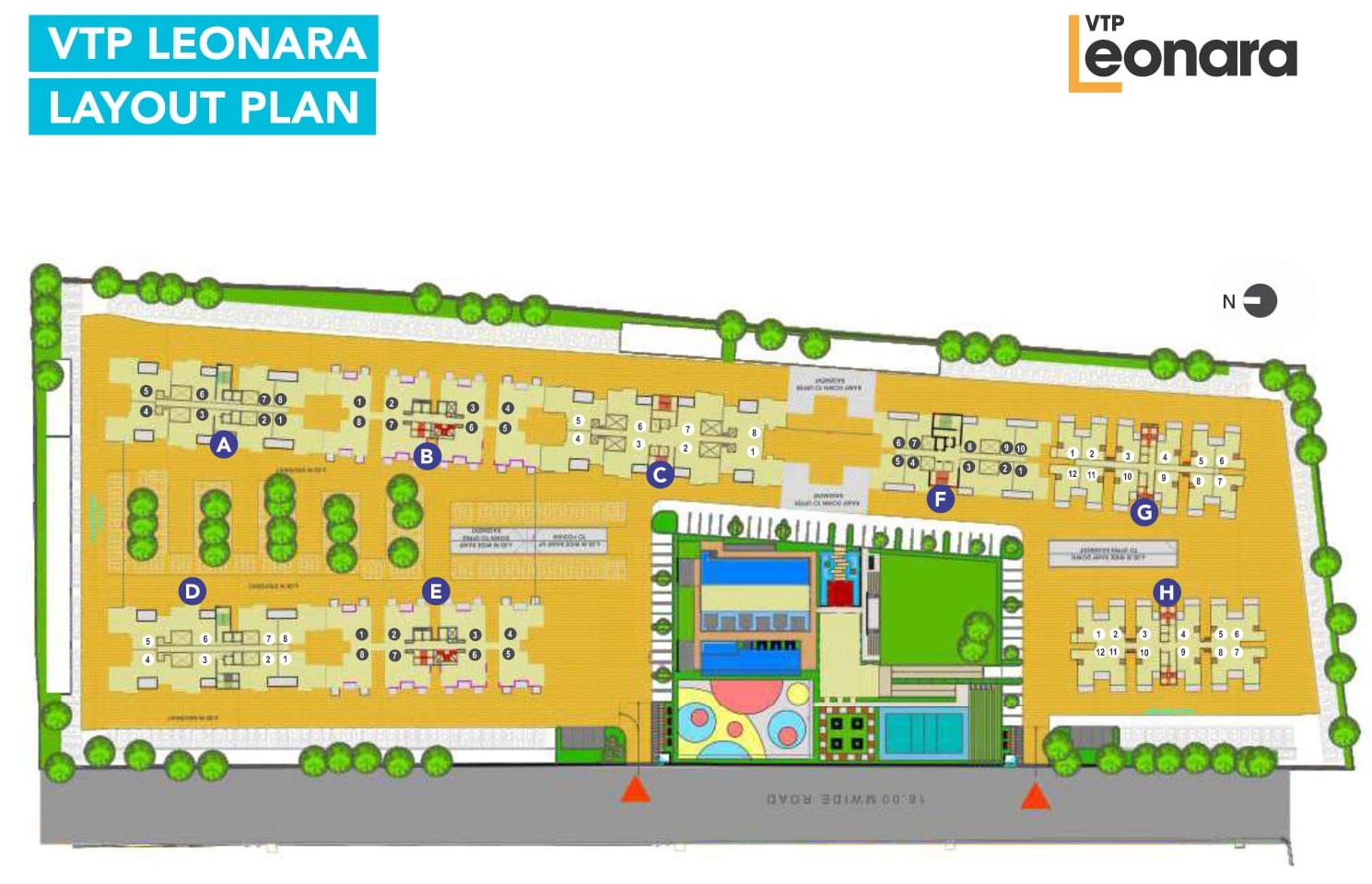 VTP Leonara Master Plan