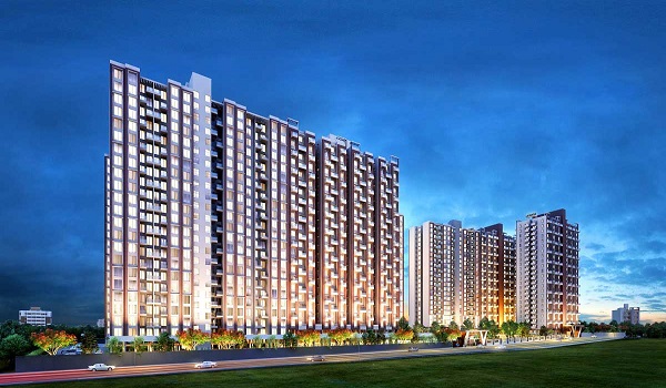 VTP Hinjewadi Phase 1 Apartments